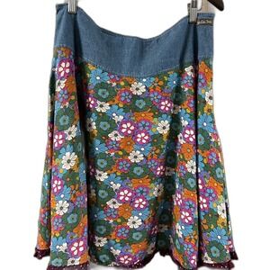 Matilda Jane Paint by‎ numbers skirt